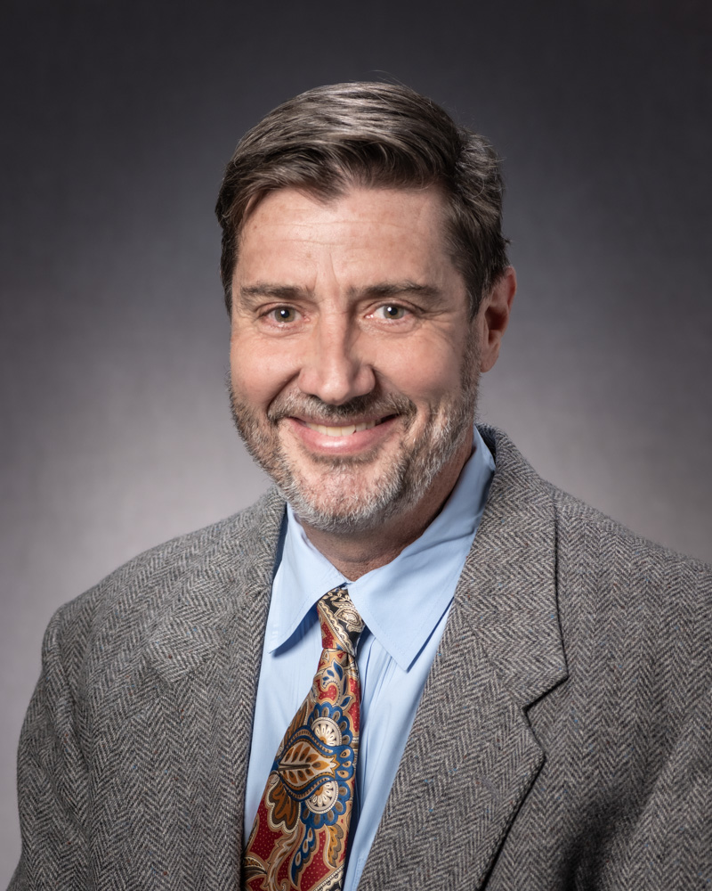 Dr. Wayne Boillat